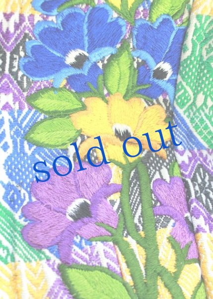 画像5: グアテマラウイピルバッグ　 (5)