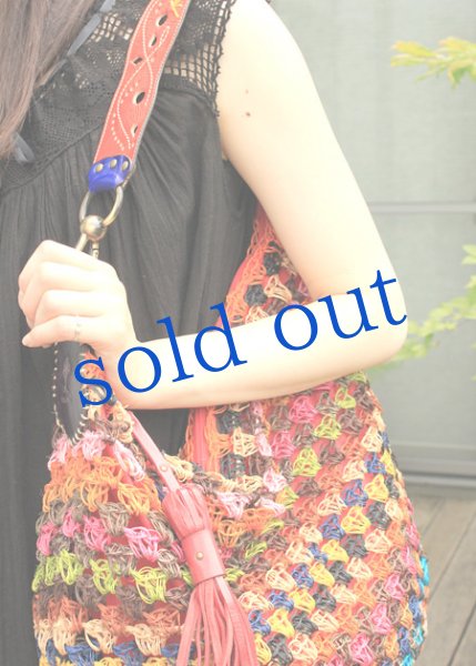 画像3: コロンビアブランドの天然素材BAG (3)