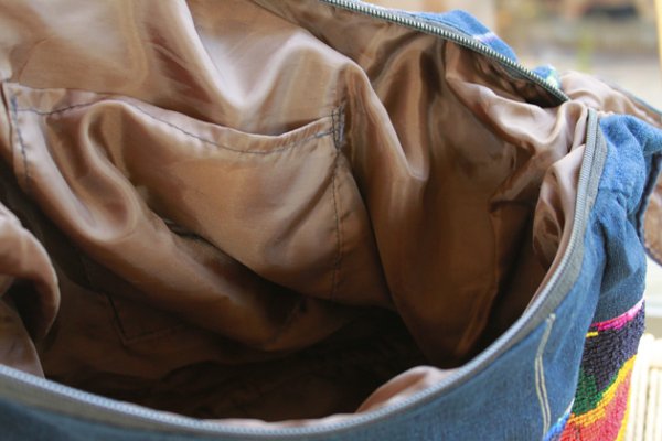 画像5: グアテマラウイピルバッグ　 (5)