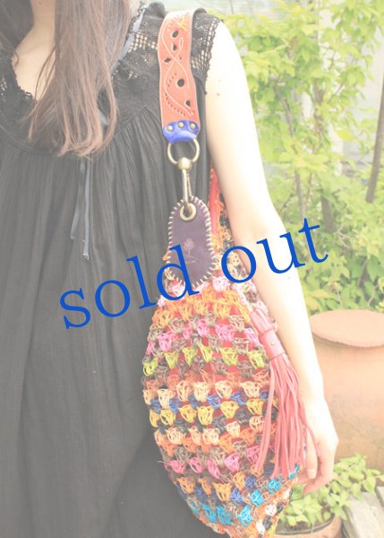 画像4: コロンビアブランドの天然素材BAG (4)