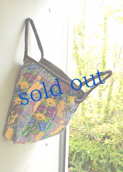 画像4: グアテマラウイピルバッグ　 (4)