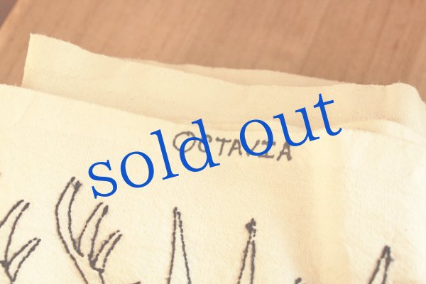 画像5: オトミの刺繍ベッドカバー・テーブルクロス　カーテン (5)