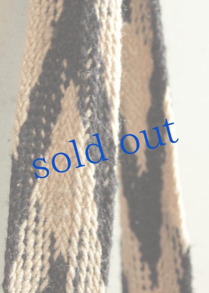 画像5: コロンビアの先住民Arhuaco族の手編みバッグ (5)