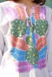 画像3: メキシコ刺繍ブラウス「チアパス」　 (3)
