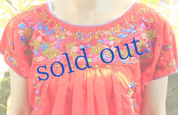 画像5: サンアントニーノ刺繍 トップス (5)