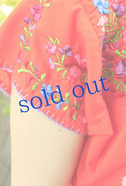 画像4: サンアントニーノ刺繍 トップス (4)