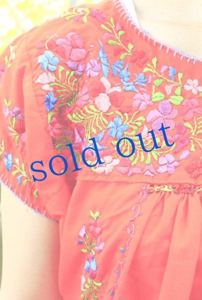 画像2: サンアントニーノ刺繍 トップス (2)