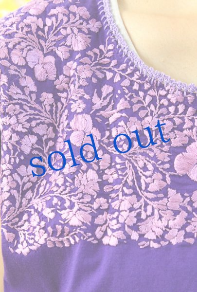 画像4: サンアントニーノ刺繍ブラウス (4)