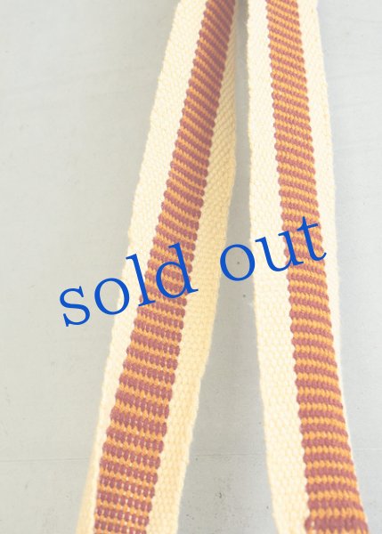 画像4: コロンビアの先住民WAYUU族の手編みバッグ (4)