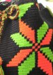 画像4: コロンビアの先住民WAYUU族の手編みバッグ　 (4)