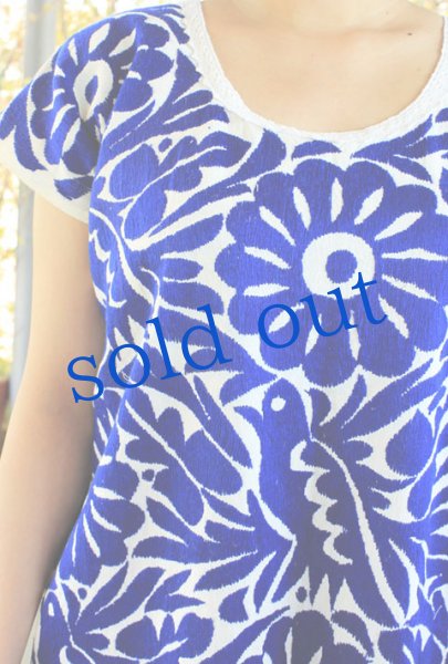 画像2: トゥクステペック刺繍ウイピルワンピース[デラックス]　 (2)