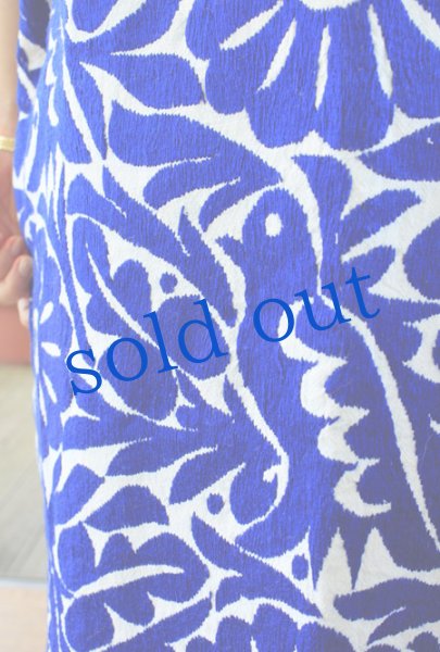 画像4: トゥクステペック刺繍ウイピルワンピース[デラックス]　 (4)