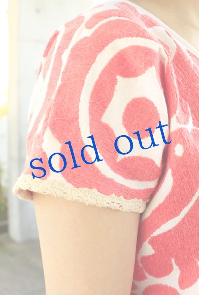 画像4: トゥクステペック刺繍ウイピルワンピース[デラックス]　 (4)