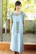 画像2: サンアントニーノ刺繍ワンピース (2)