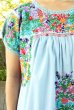 画像1: サンアントニーノ刺繍ワンピース (1)