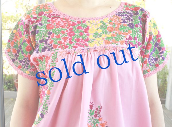 画像5: サンアントニーノ刺繍ブラウス (5)