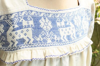 画像3: オトミの刺繍トップス