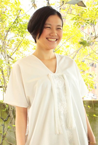 画像4: ヤララのウイピルドレス　 (4)