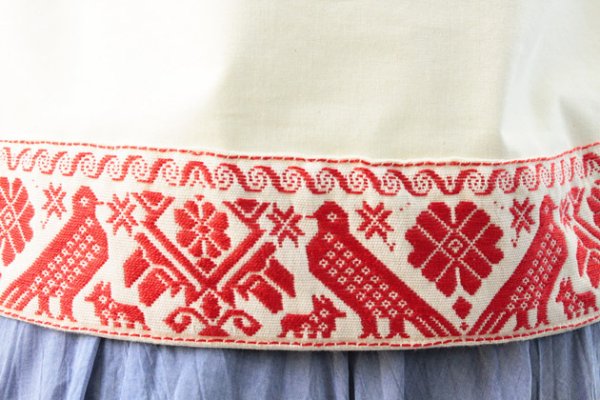 画像4: イダルゴ手織のトップス　 (4)