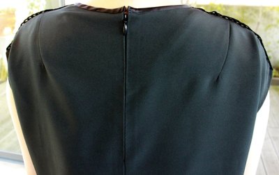 画像3: フチタンの刺繍リメイクワンピースドレス
