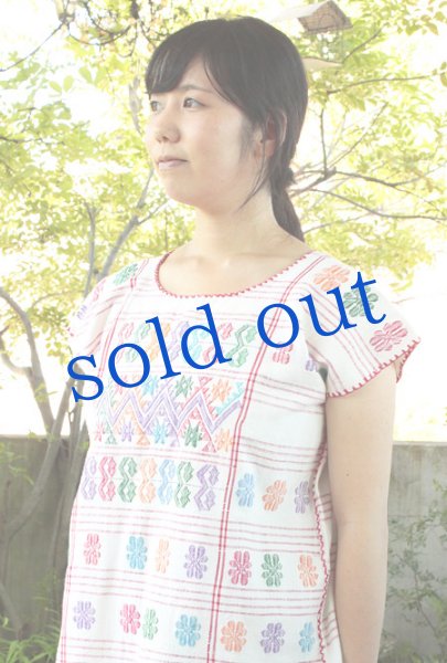 画像3: アムスゴのウィピルブラウス (3)