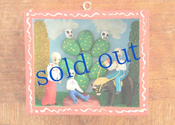 画像4: ガイコツガラスBOX (4)