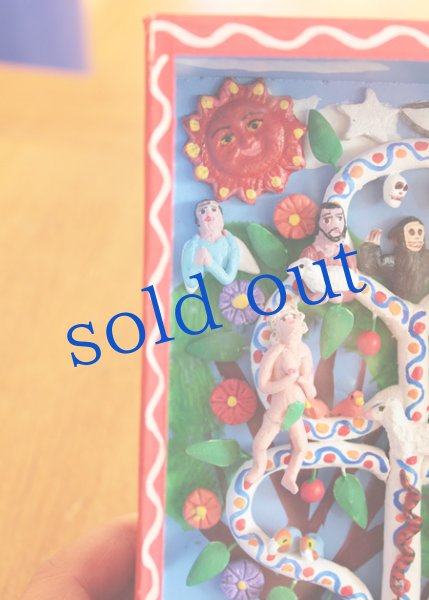 画像3: ミニチュア人形ガラスBOX　 (3)