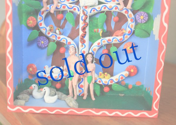 画像4: ミニチュア人形ガラスBOX　 (4)