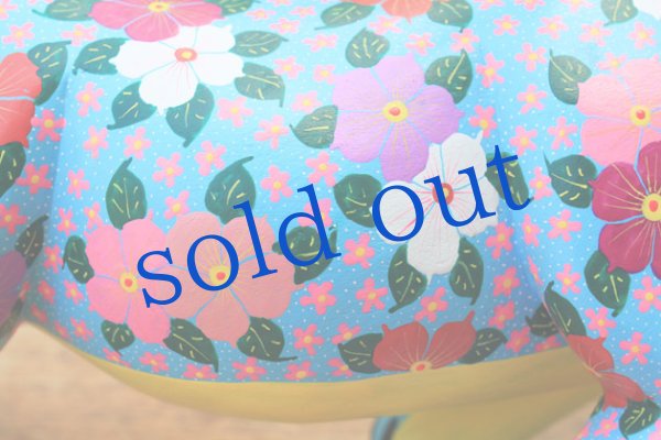 画像5: 実物大猫マリアヒメネスのアレブリヘ (5)