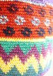 画像3: グアテマラ・トドスサントスの先住民手編みバッグ  (3)