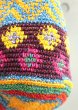 画像3: グアテマラ・トドスサントスの先住民手編みバッグ  (3)
