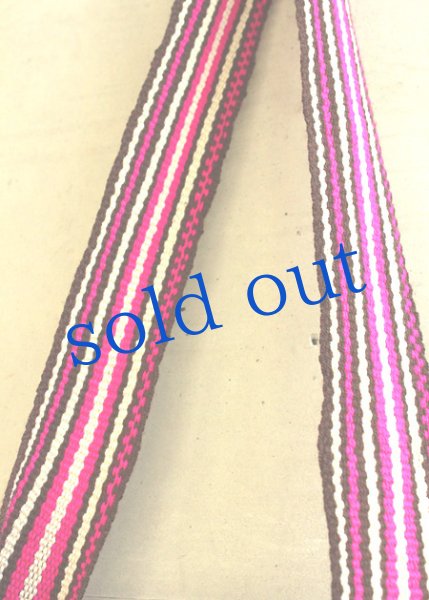 画像5: コロンビアの先住民WAYUU族の手編みバッグ　 (5)