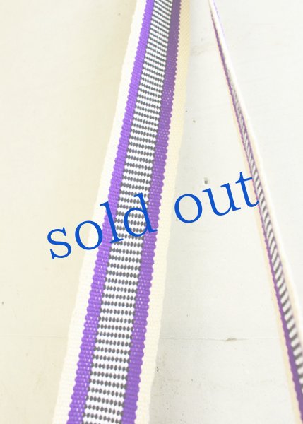 画像5: コロンビアの先住民WAYUU族の手編みバッグ (5)