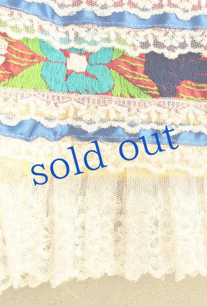 画像4: キッズサイズ本格民族衣装 (4)