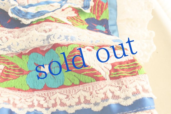 画像5: キッズサイズ本格民族衣装 (5)