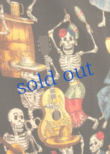 画像3: 再入荷メキシコ製生地　 (3)