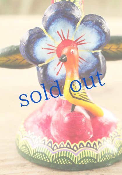 画像2: ビンテージキャンドルスタンド (2)