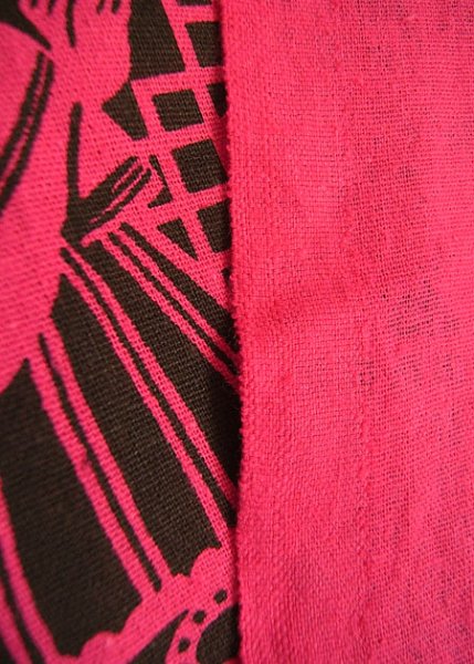 画像5: 165cm幅メキシコ製生地コットン100% (5)