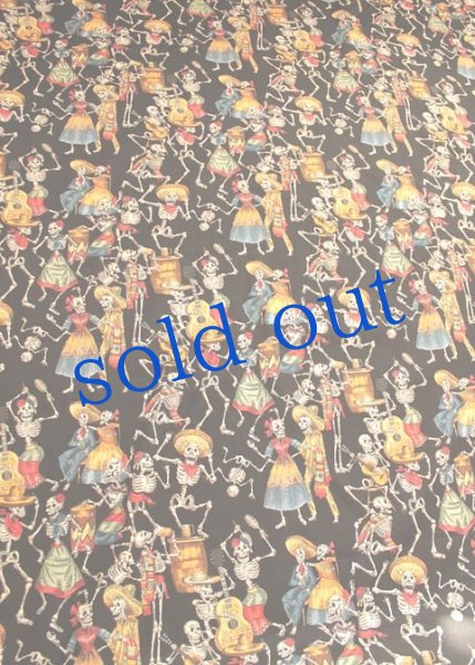 画像2: 再入荷メキシコ製生地　 (2)