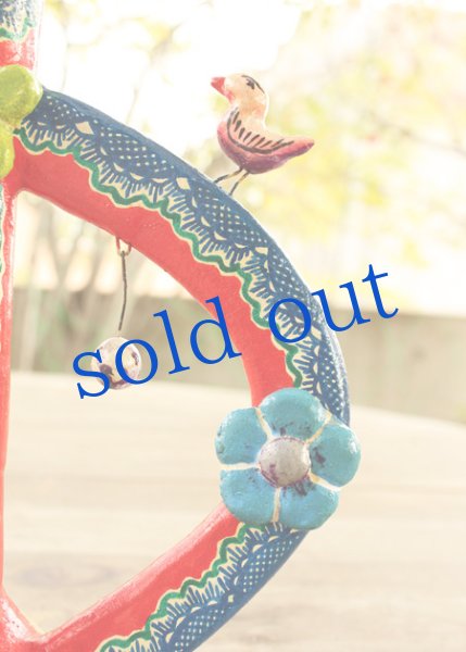 画像3: 生命の樹ビンテージキャンドルスタンド　 (3)