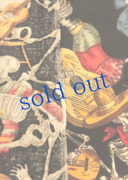 画像5: 再入荷メキシコ製生地　 (5)