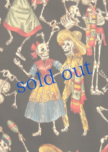 画像4: 再入荷メキシコ製生地　 (4)