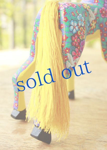 画像3: マリアヒメネスのアレブリヘ「馬」 (3)