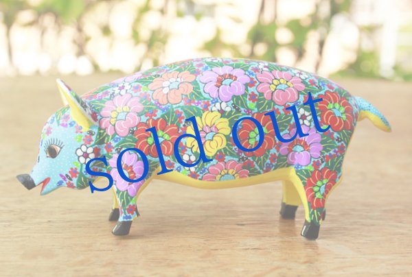 画像5: オヘダファミリーのアレブリヘ「セルディート」 (5)