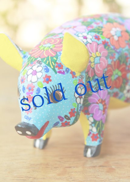 画像3: オヘダファミリーのアレブリヘ「セルディート」 (3)