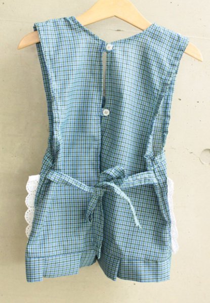 画像3: 子供エプロン　 (3)