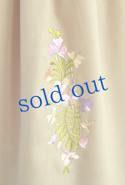 画像4: 「サンアントニーノ」 刺繍ブラウス (4)