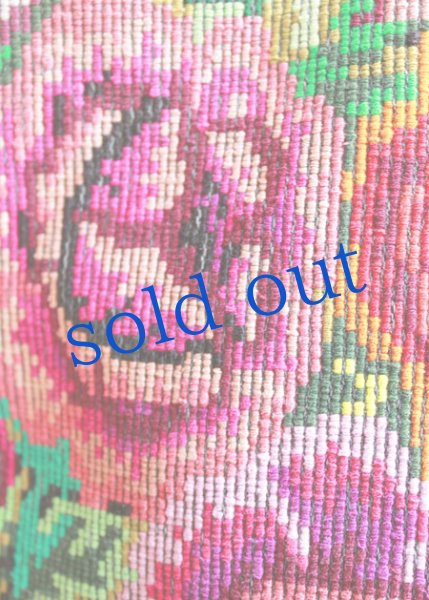 画像4: グアテマラウイピルバッグ (4)