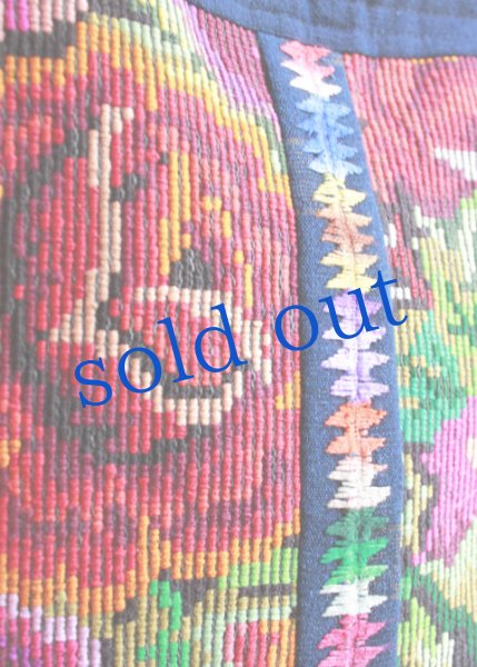 画像2: グアテマラウイピルバッグ (2)