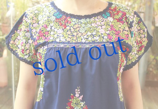 画像5: 「サンアントニーノ」 刺繍ブラウス (5)